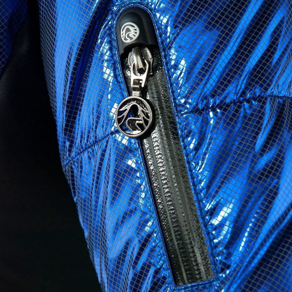 Bunda SPORTALM Cooris Metallic - Lyžiarske bundy - 7
