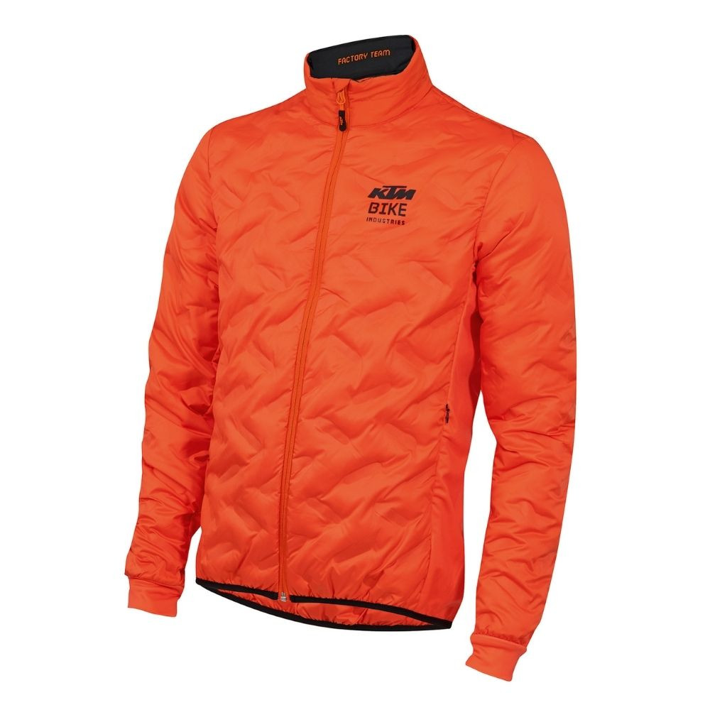 Bunda KTM Factory Team Orange - Bundy & Vesty - 1