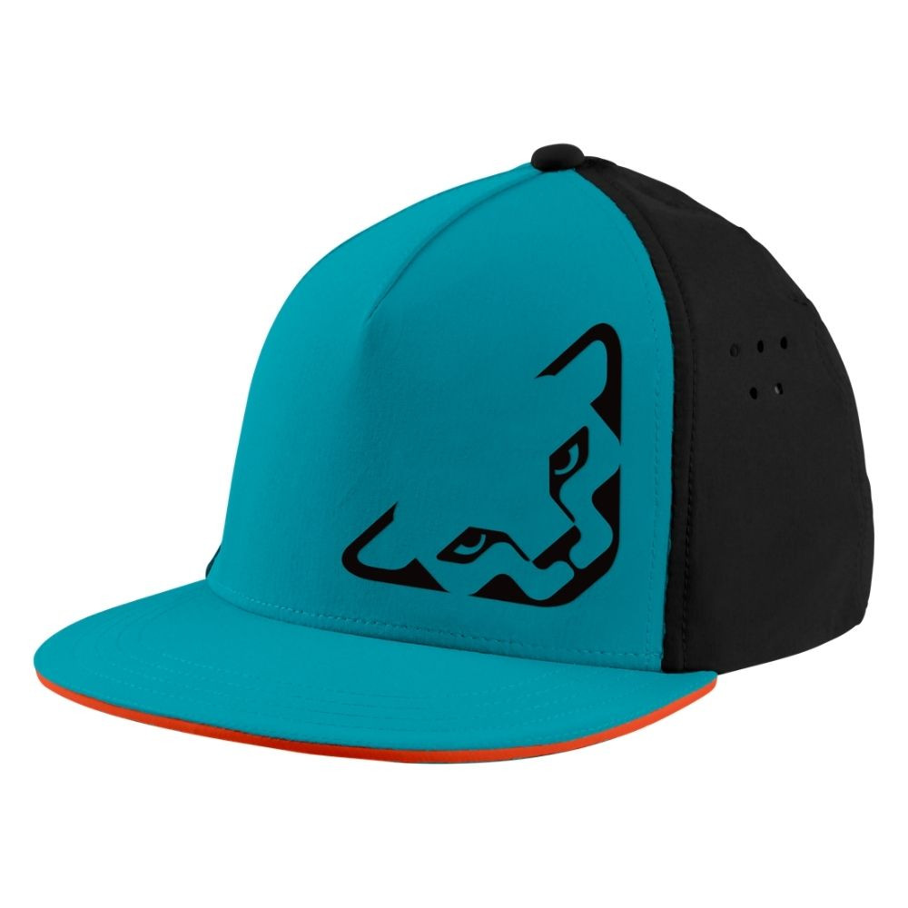 Šiltovka DYNAFIT Tech Trucker Cap Ocean - Šiltovky - 1