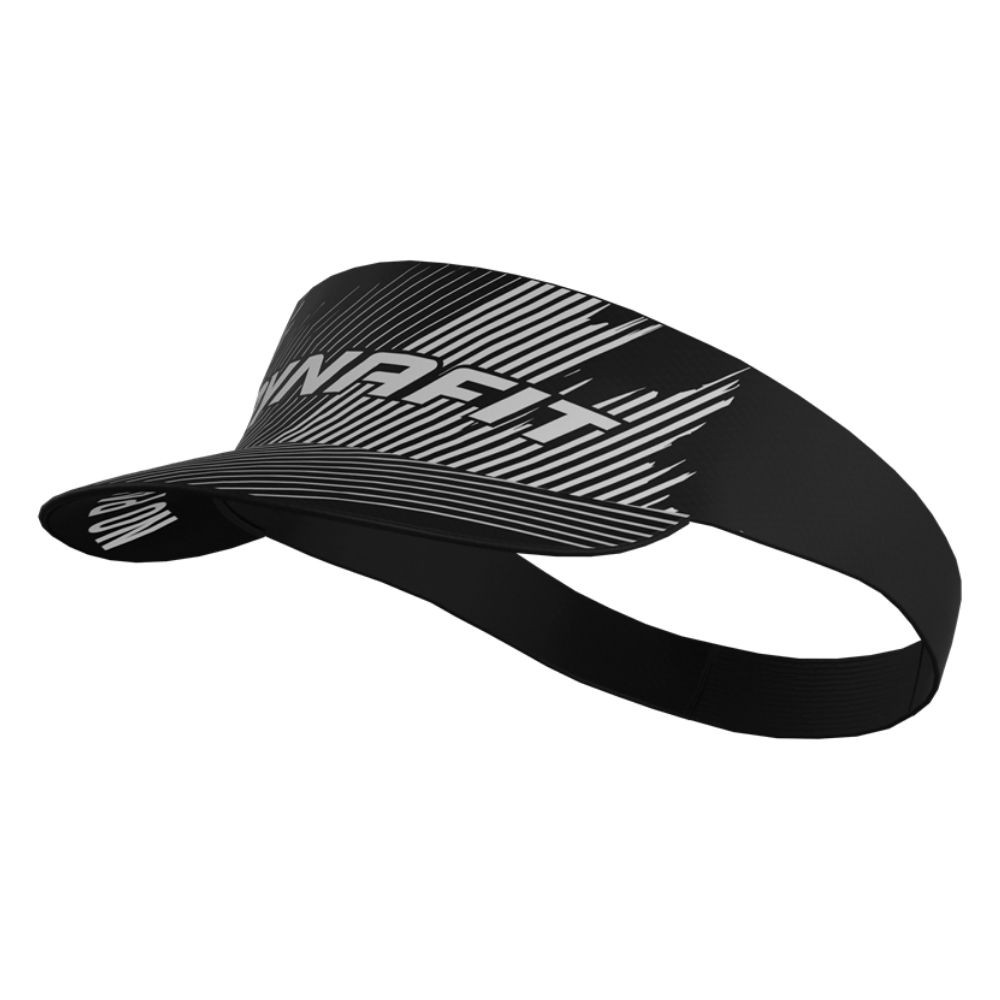 Šilt DYNAFIT Alpine Graphic Visor Band - Šiltovky - 1