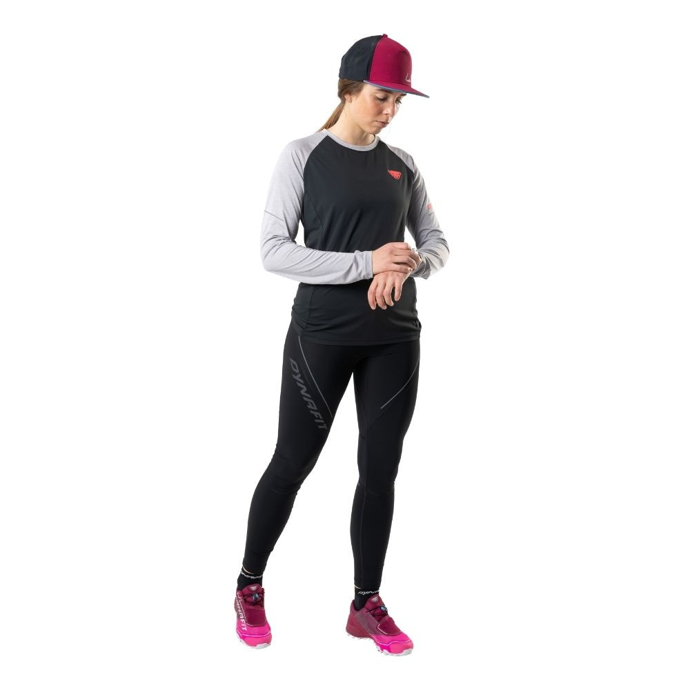 Legíny DYNAFIT Ultra Long Tights Women - Legíny - 2