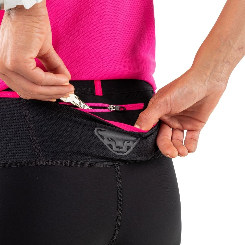 Kraťasy DYNAFIT Vert Short Tights W - Dámske oblečenie - 4