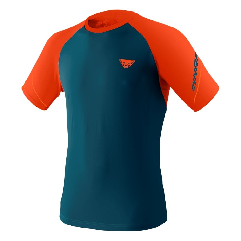 Tričko DYNAFIT Alpine Pro Short Sleeve Shirt M Dawn - DYNAFIT - 1