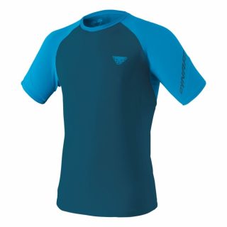 Tričko DYNAFIT Alpine Pro Short Sleeve Shirt M Frost