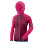 Bunda DYNAFIT Alpine Wind W Flamingo
