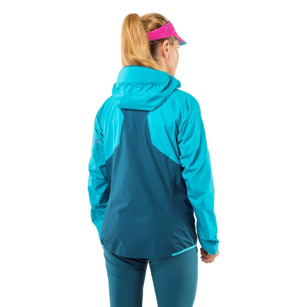 Šilt DYNAFIT Alpine Graphic Visor Band Pink - Šiltovky - 3