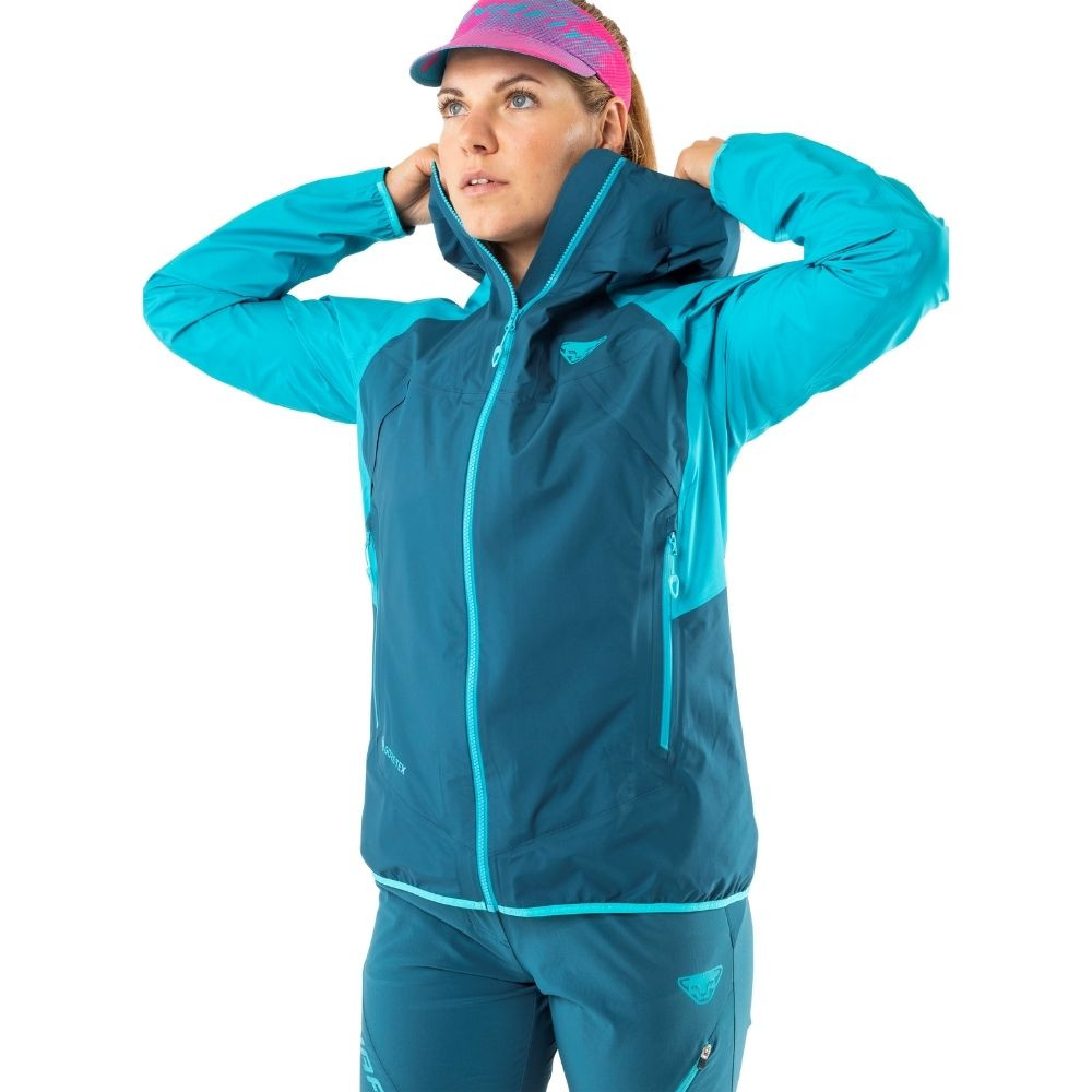 Šilt DYNAFIT Alpine Graphic Visor Band Pink - Šiltovky - 2