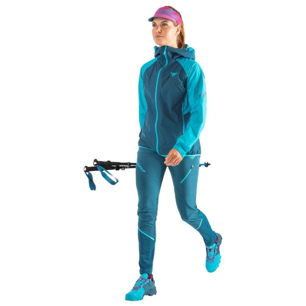 Šilt DYNAFIT Alpine Graphic Visor Band Pink - Šiltovky - 4