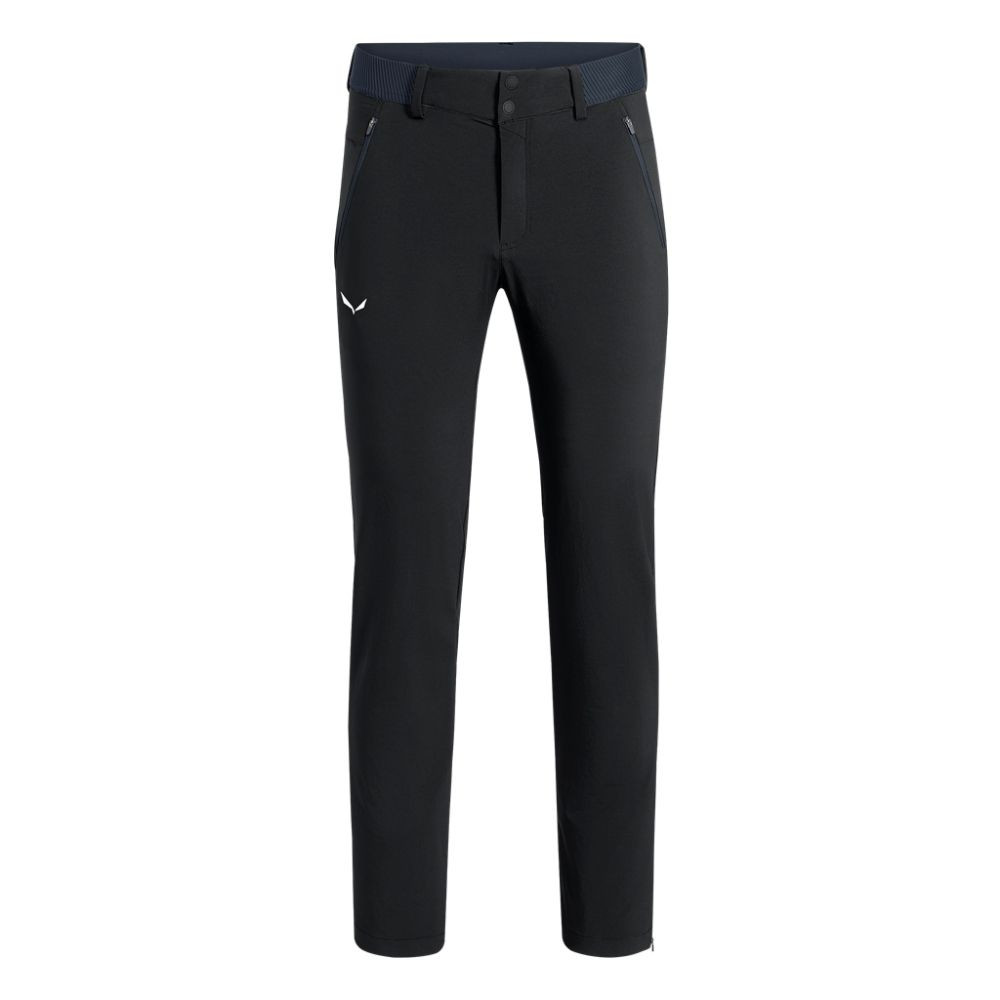 Nohavice SALEWA Pedroc DST M Black Out - Turistické nohavice - 1