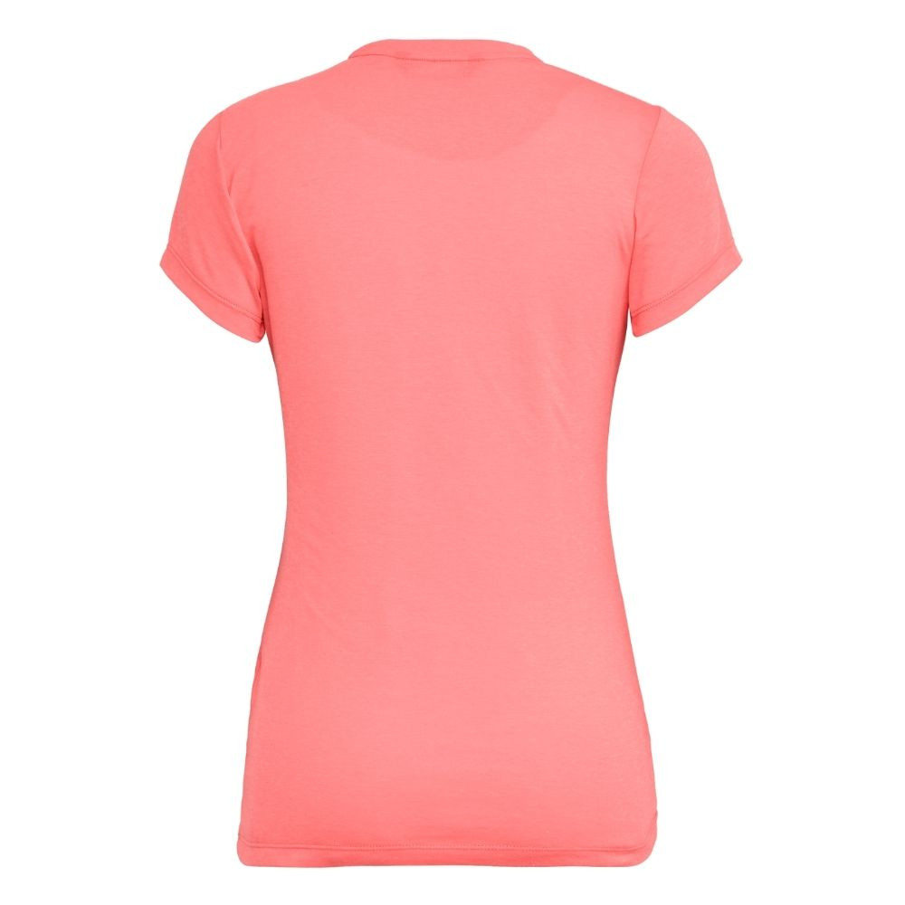 Tričko SALEWA Solidlogo Dry W Calypso Cor - Dámske oblečenie - 2