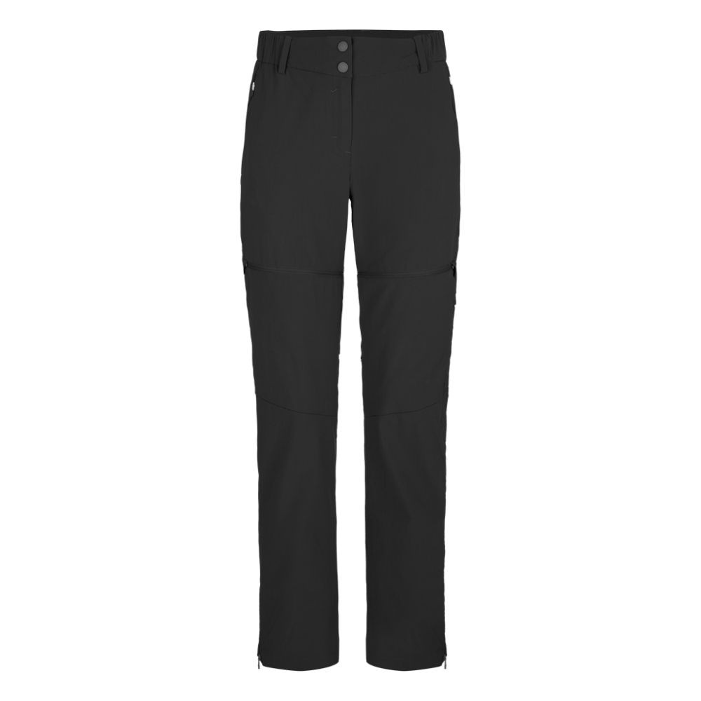 Odopínacie nohavice SALEWA Talvena 2 DST W Black - Turistické nohavice - 5