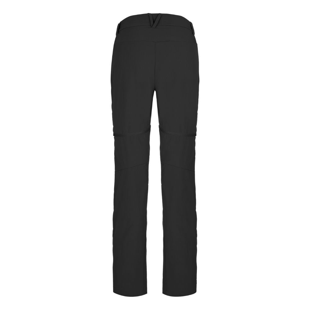 Odopínacie nohavice SALEWA Talvena 2 DST W Black - Turistické nohavice - 6