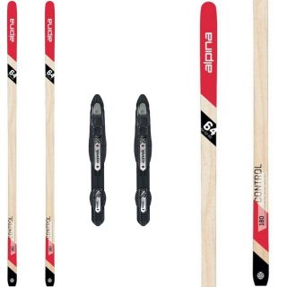 Běžkový set ALPINA Control 64 Edge s vázáním NNN
