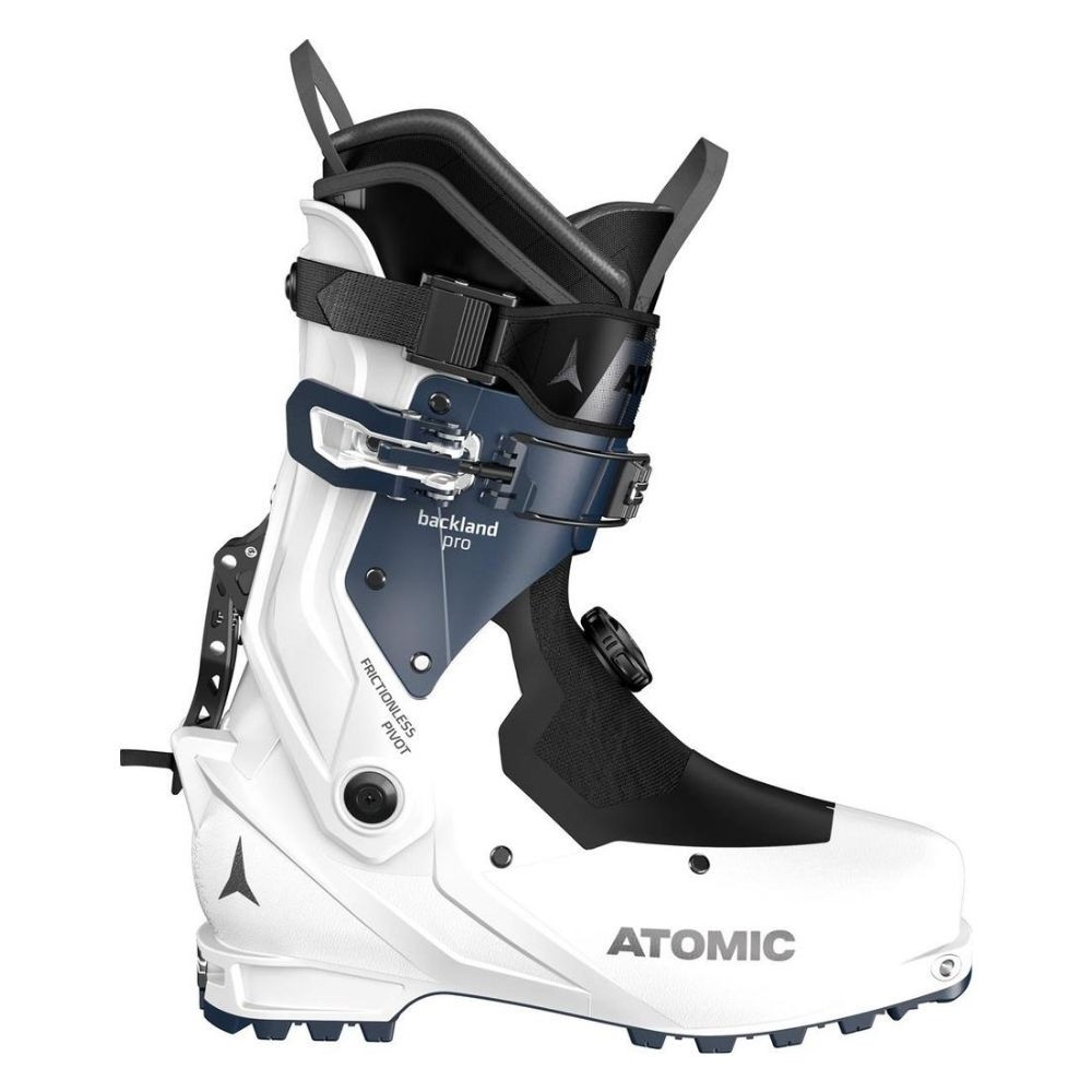 Skialpinistické lyžiarky ATOMIC Backland Pro W - Skialp lyžiarky - 1