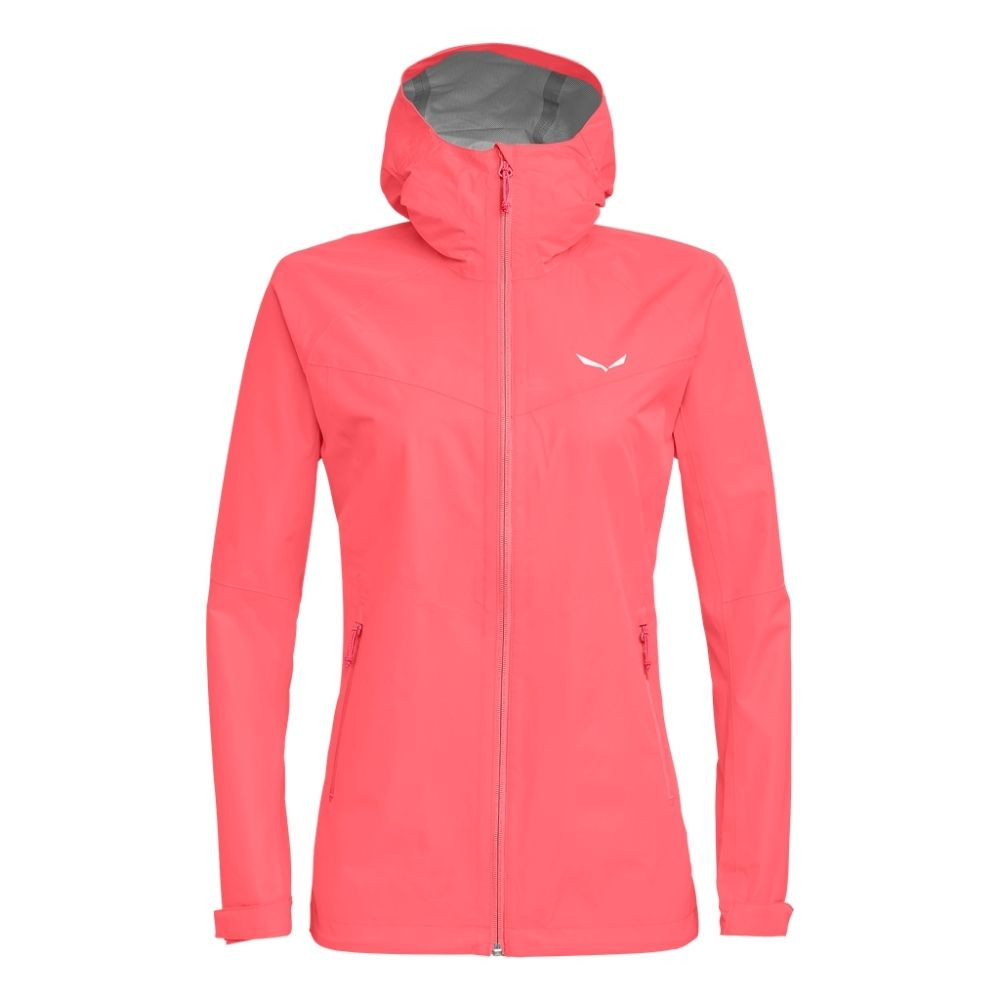 Bunda SALEWA Puez (Aqua 3) PTX W Calypso Cor - Bundy & Overaly & Vesty - 7
