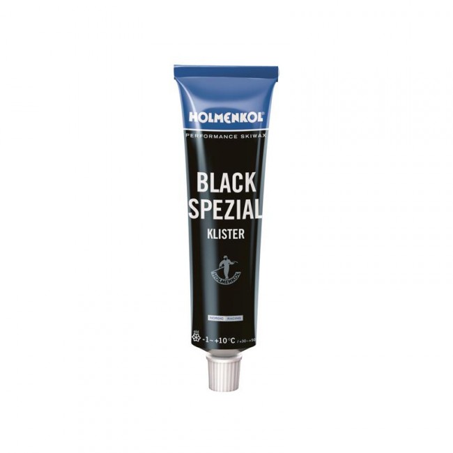 Vosk Holmenkol KLISTER Black Special 60ml - Vosky / Čističe - 1