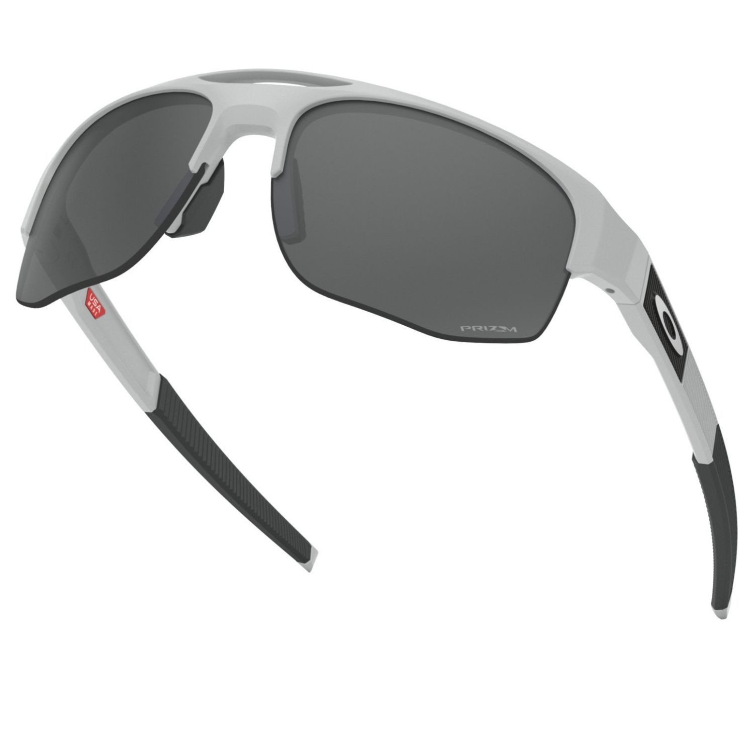 Oakley Mercenary Mtt Fog w/PRIZM Black - Slnečné okuliare - 4