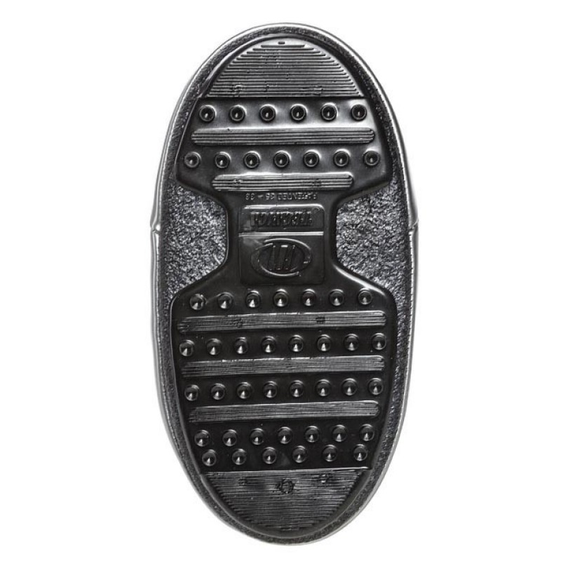 Snehule MOON BOOT Glance Silver - Zimná obuv - 5