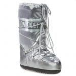 Snehule MOON BOOT Glance Silver