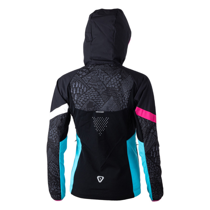 Športová bunda NORTHFINDER Rohace Active Thermal Primaloft - Bundy na bežky a skialp - 3