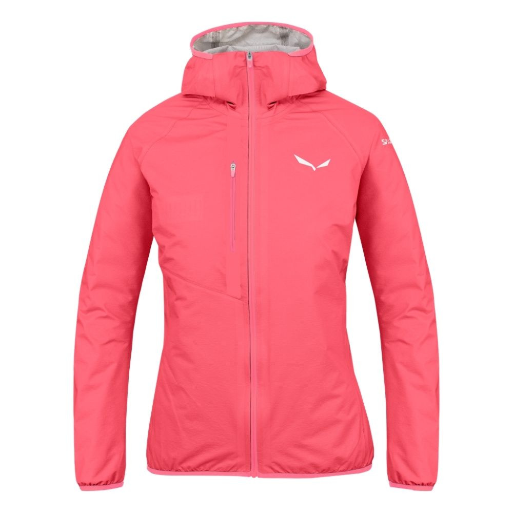 Bunda SALEWA Puez Light PTX W - Bundy & Overaly & Vesty - 4
