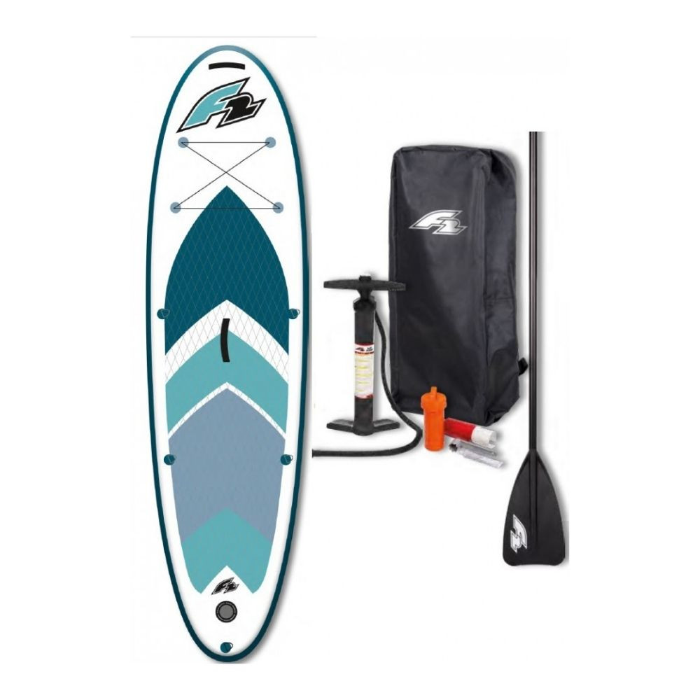 Paddleboard F2 Sup Breeze 10,5 - Vodné športy - 1