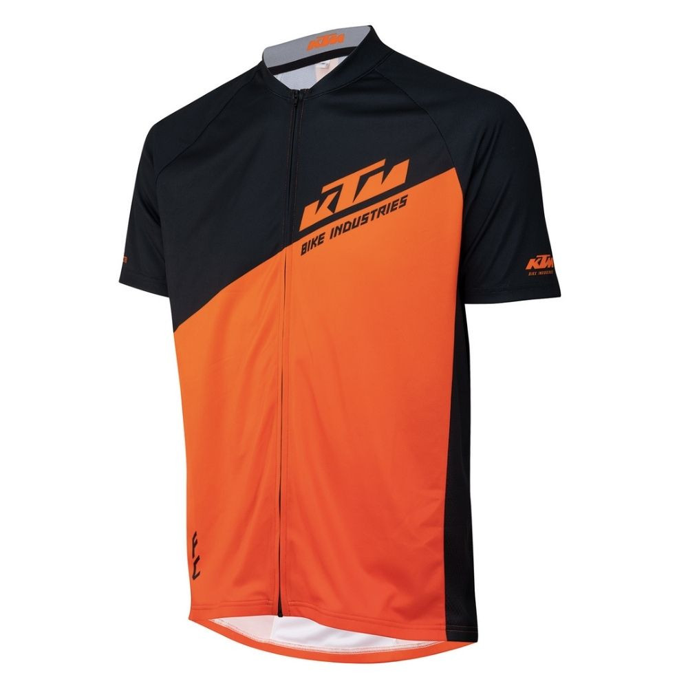 Cyklistický dres KTM Factory Character Jersey - Cyklo vrch - 1
