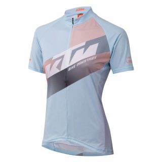 Cyklistický dres KTM Lady Line Coral