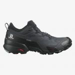 Turistická obuv SALOMON Cross Hike GTX Phantom/Black