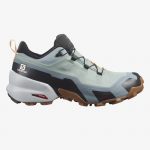 Turistická obuv SALOMON Cross Hike GTX W Slate/Trooper