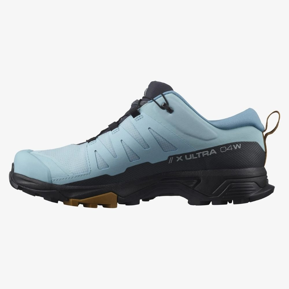 Turistická obuv SALOMON X Ultra 4 GTX W Crystal Blue - Turistická obuv - 3