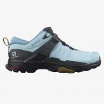 Turistická obuv SALOMON X Ultra 4 GTX W Crystal Blue
