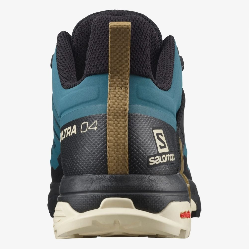 Turistická obuv SALOMON X Ultra 4 Mallard Blue - Turistická obuv - 5