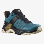 Turistická obuv SALOMON X Ultra 4 Mallard Blue