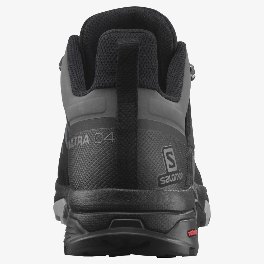 Turistická obuv SALOMON X Ultra 4 GTX Magnet/Black - Turistická obuv - 5