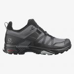 Turistická obuv SALOMON X Ultra 4 GTX Magnet/Black