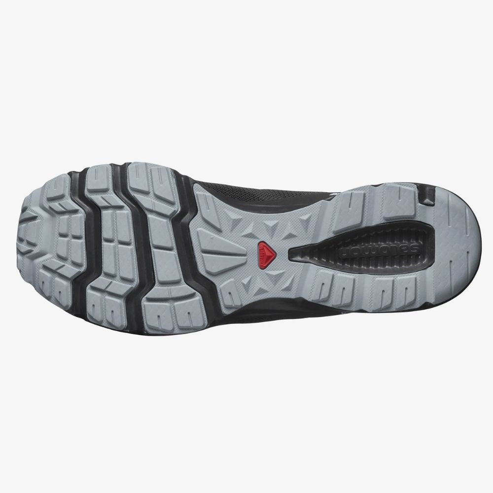 Sieťovaná obuv SALOMON Amphib Bold 2 Black - Športová obuv - 6
