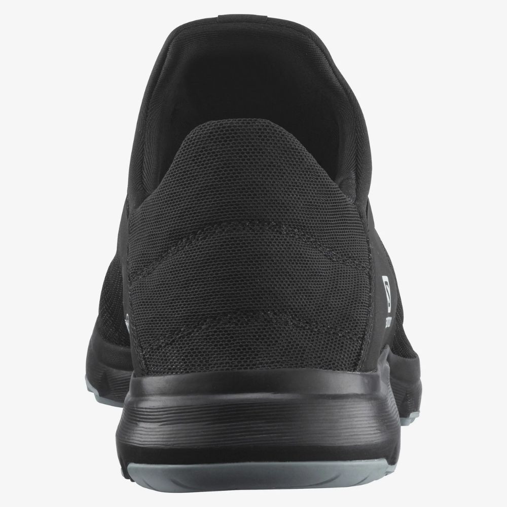 Sieťovaná obuv SALOMON Amphib Bold 2 Black - Športová obuv - 5