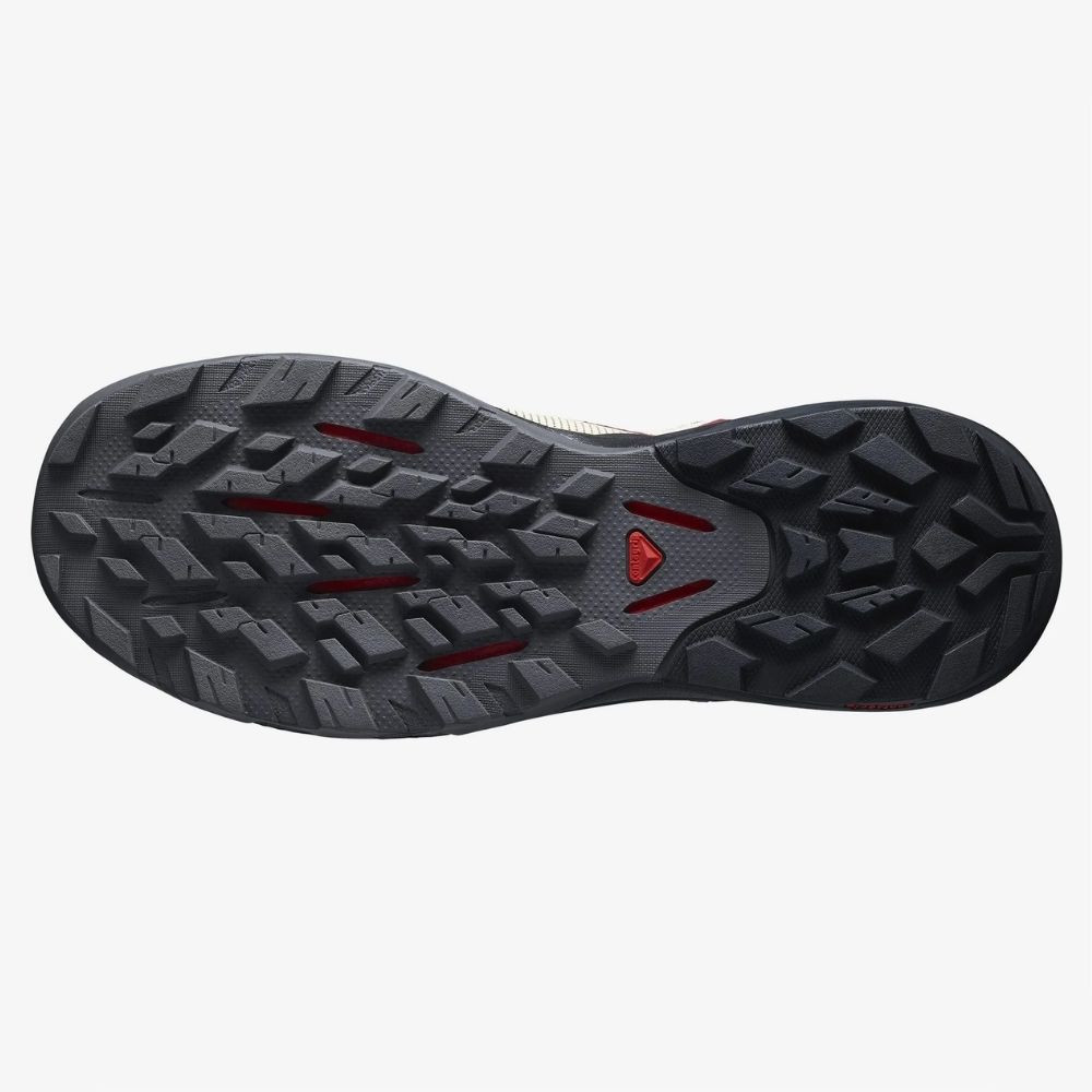 Obuv SALOMON OUTpulse GTX Bleached Sand - Turistická obuv - 7