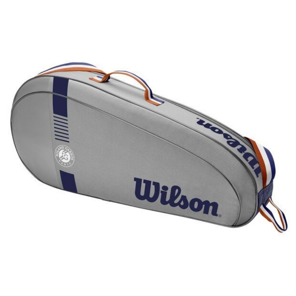 Tenisový vak WILSON Roland Garros Team 3 Pack - LETNÉ ŠPORTY - 2