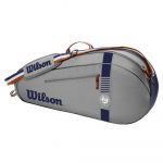 Tenisový vak WILSON Roland Garros Team 3 Pack