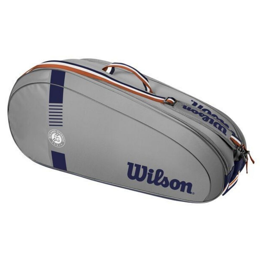 Tenisový vak WILSON Roland Garros Team 6 Pack - LETNÉ ŠPORTY - 2