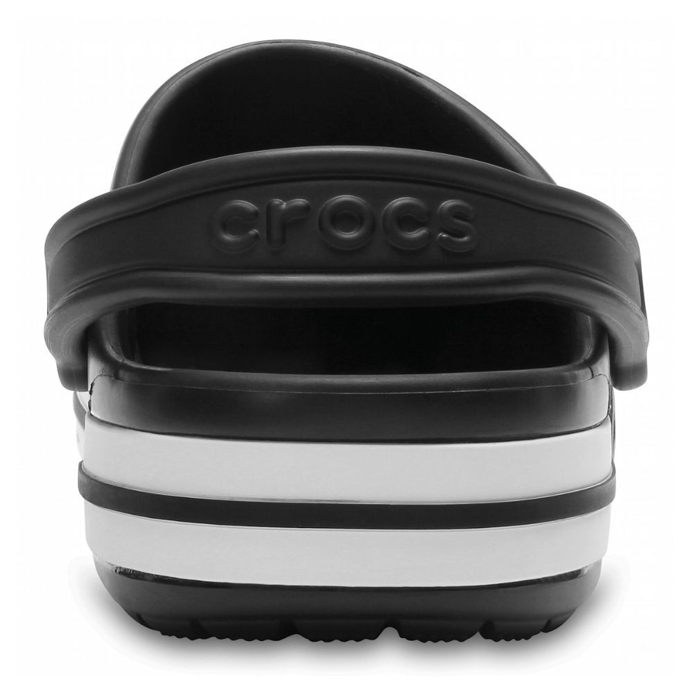 Šľapky CROCS Bayaband Clog Black/White - Šľapky a sandále - 6