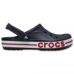 Šľapky CROCS Bayaband Clog Navy/Pepper
