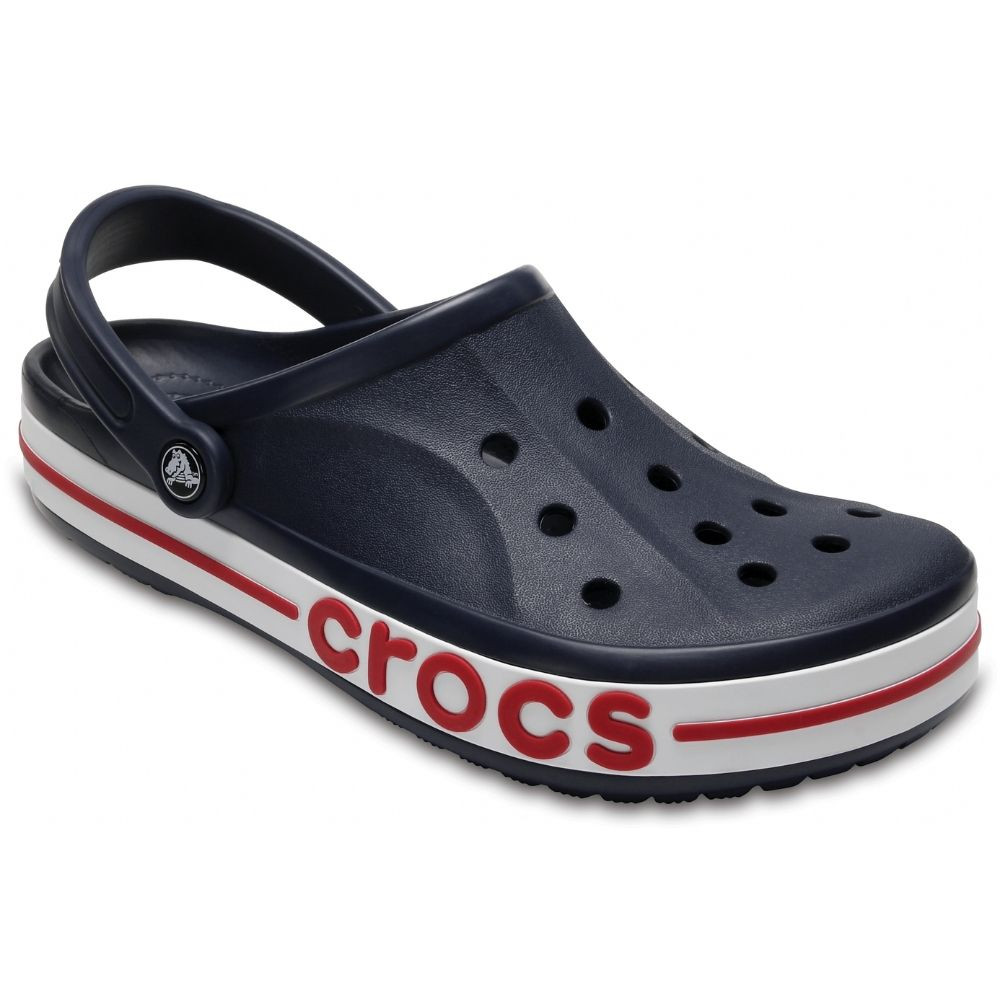 Šľapky CROCS Bayaband Clog Navy/Pepper