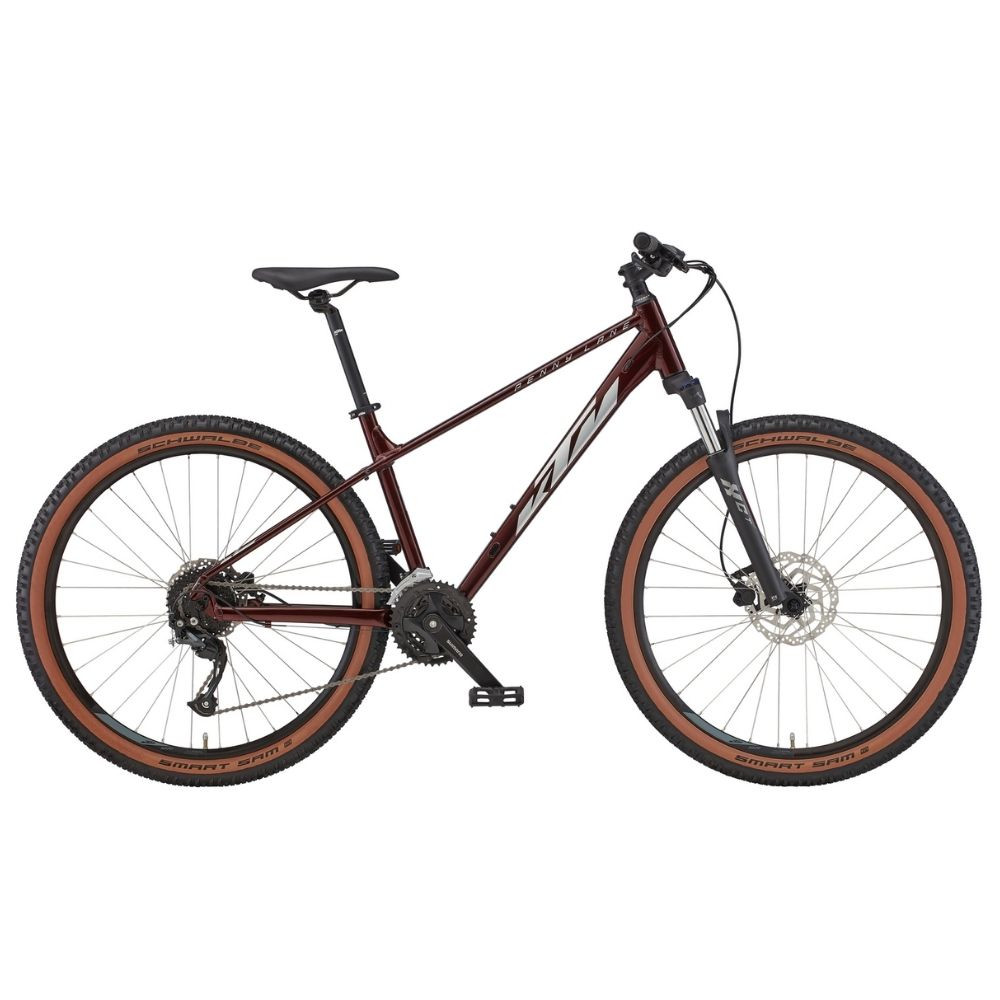 Dámsky horský bicykel KTM Penny Lane 271 - Horské bicykle - S pevným rámom - 1