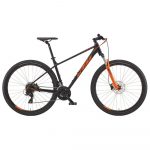 Horský bicykel KTM Chicago 292