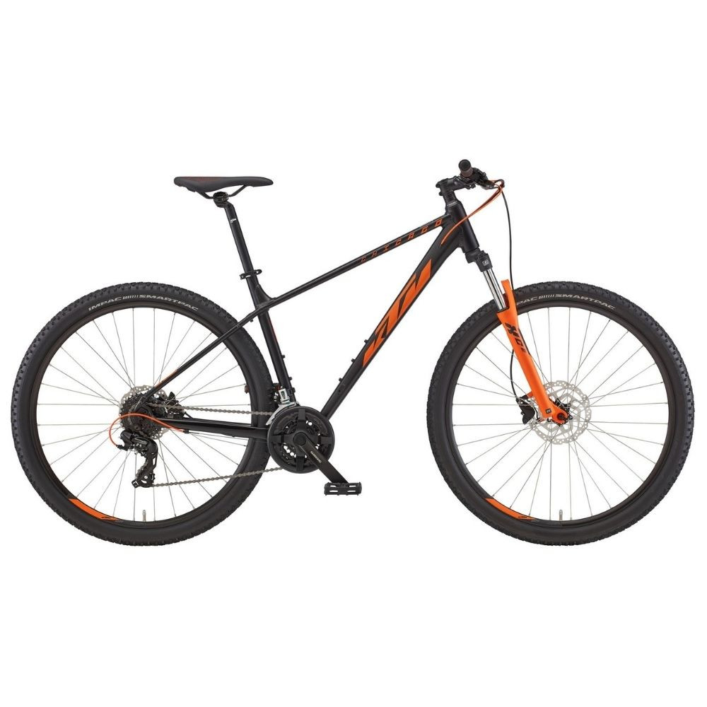 Horský bicykel KTM Chicago 292 - Horské bicykle - S pevným rámom - 1