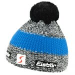 Čiapka EISBÄR Styler Pompon Mü SP Blue