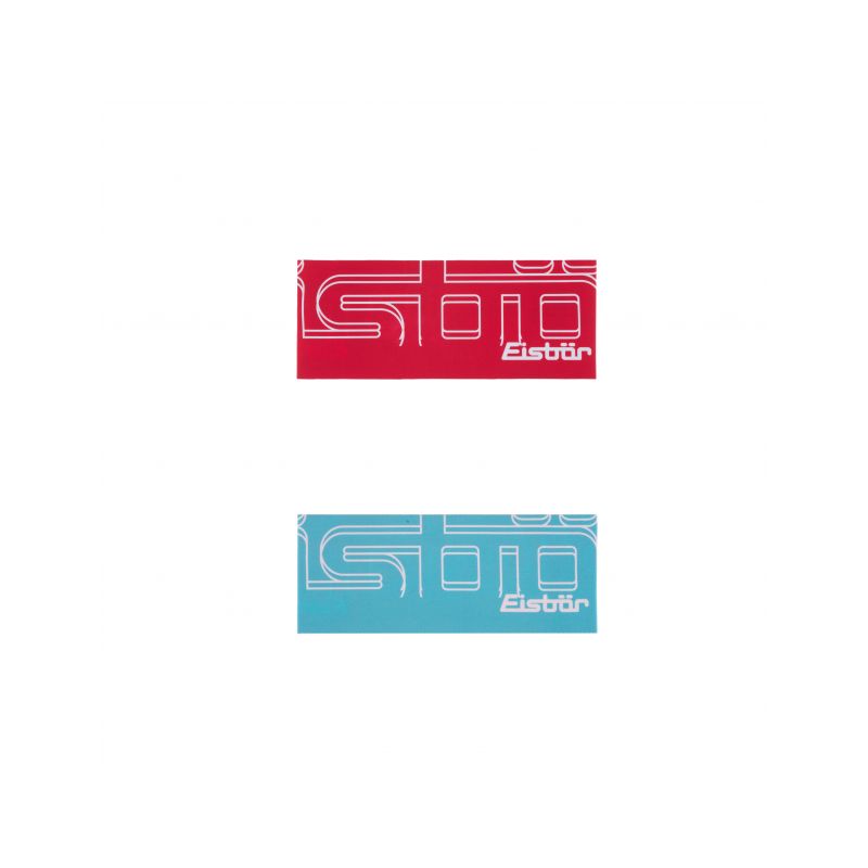 Obojstranná čelenka EISBÄR Pace Active STB Pink / Azur - Čelenky - 3